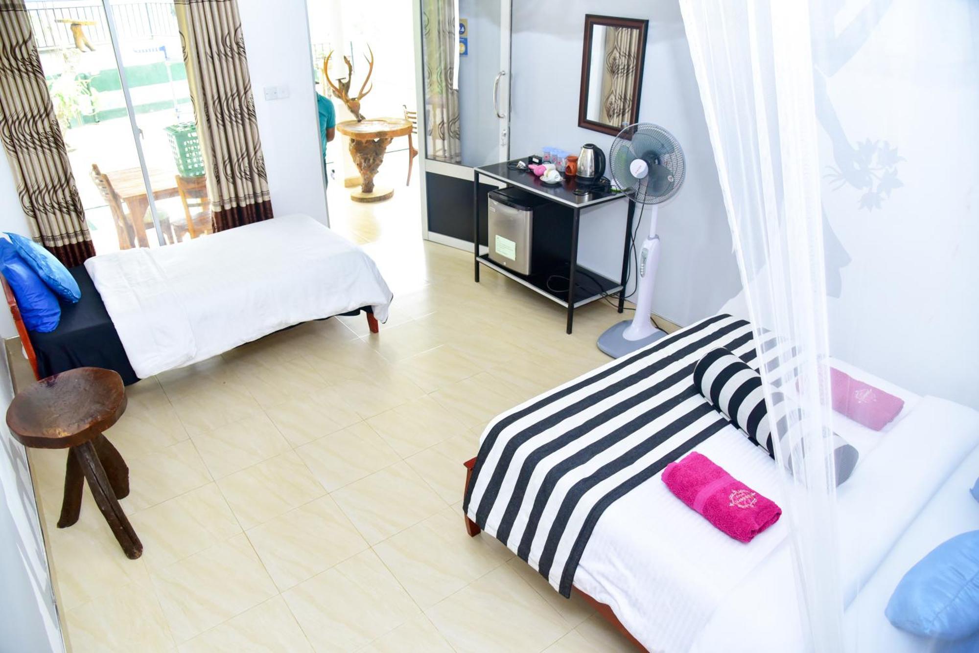 Ella Nimal Nest Inn Экстерьер фото
