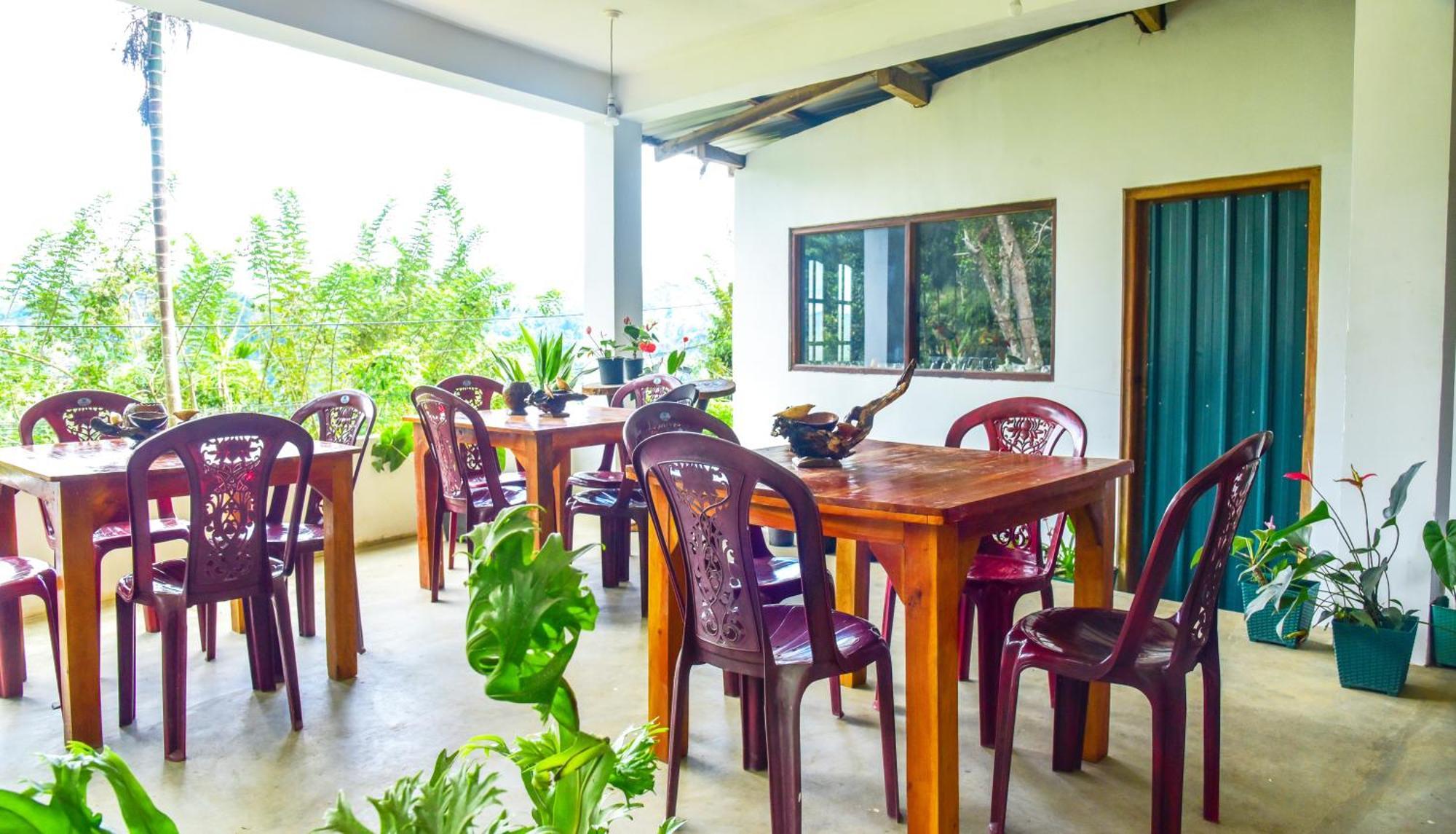 Ella Nimal Nest Inn Экстерьер фото