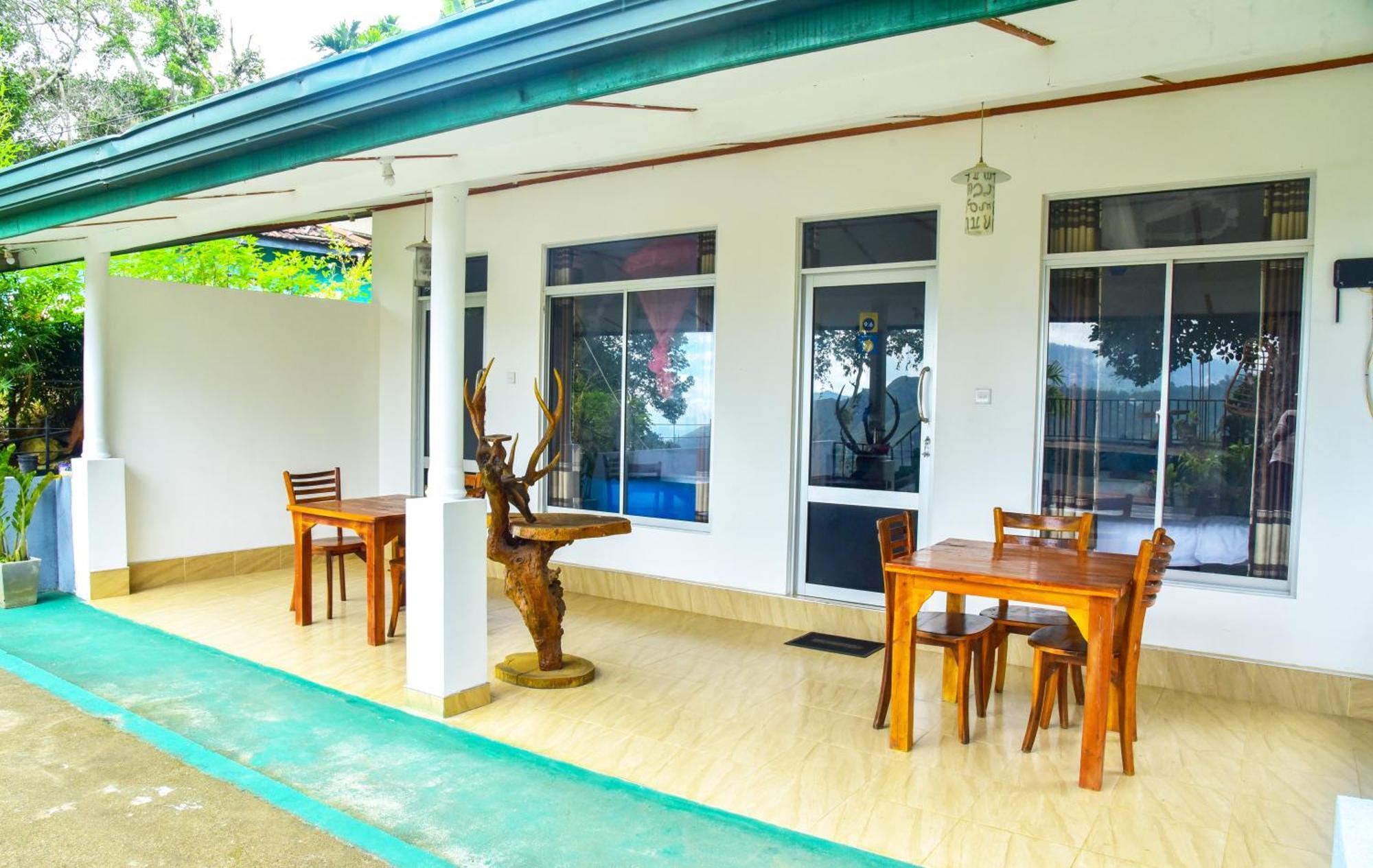 Ella Nimal Nest Inn Экстерьер фото