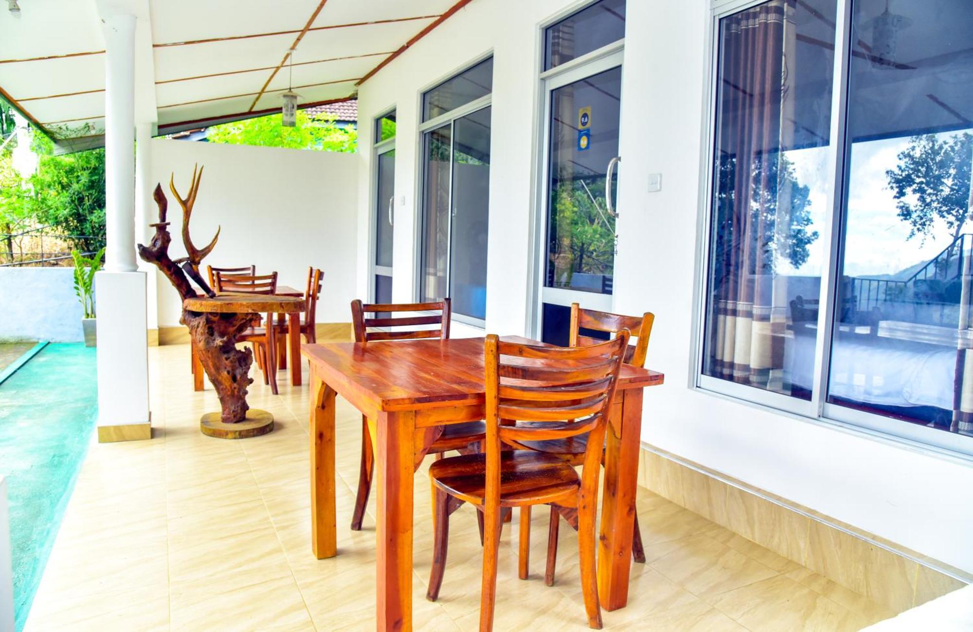 Ella Nimal Nest Inn Экстерьер фото
