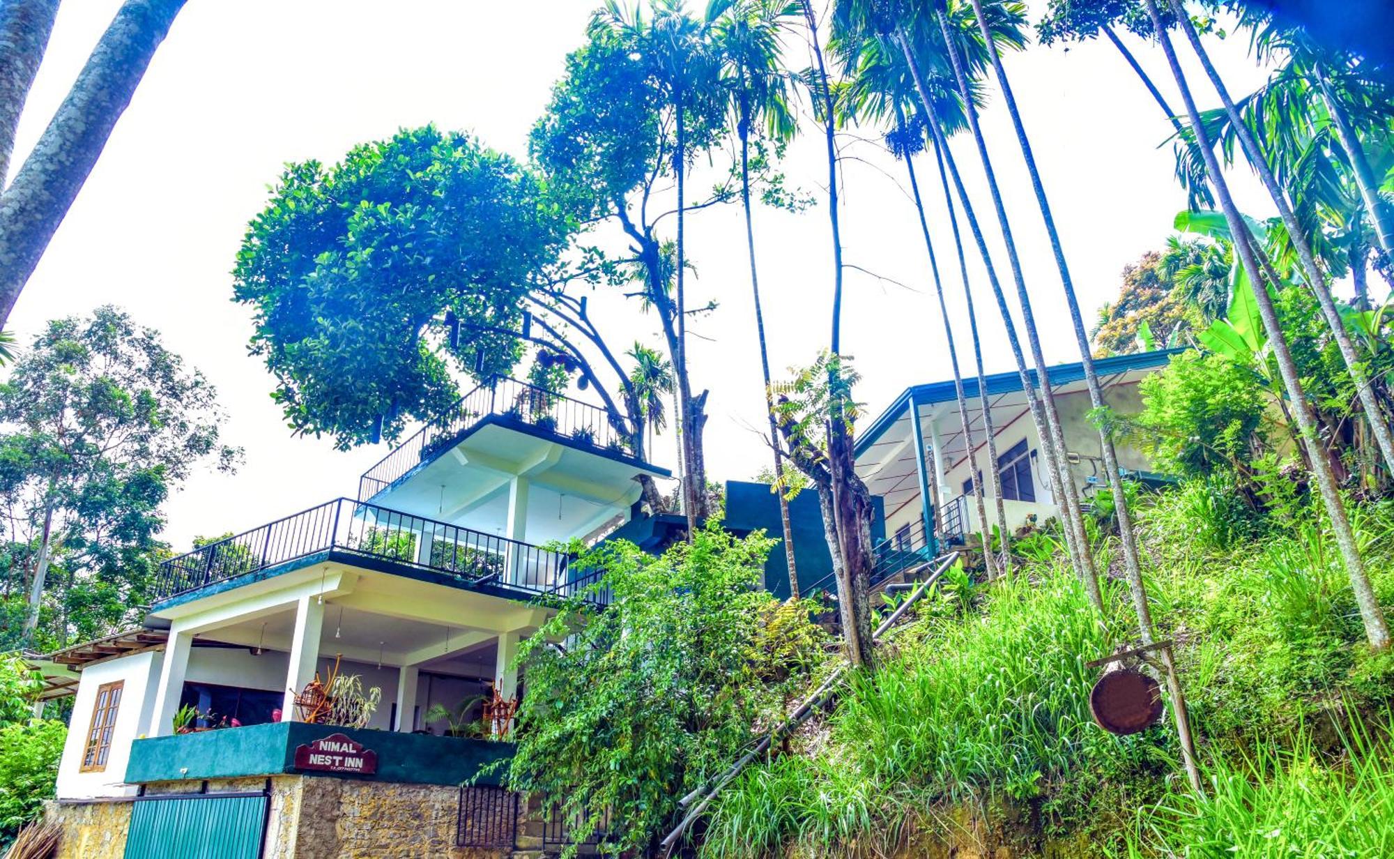 Ella Nimal Nest Inn Экстерьер фото