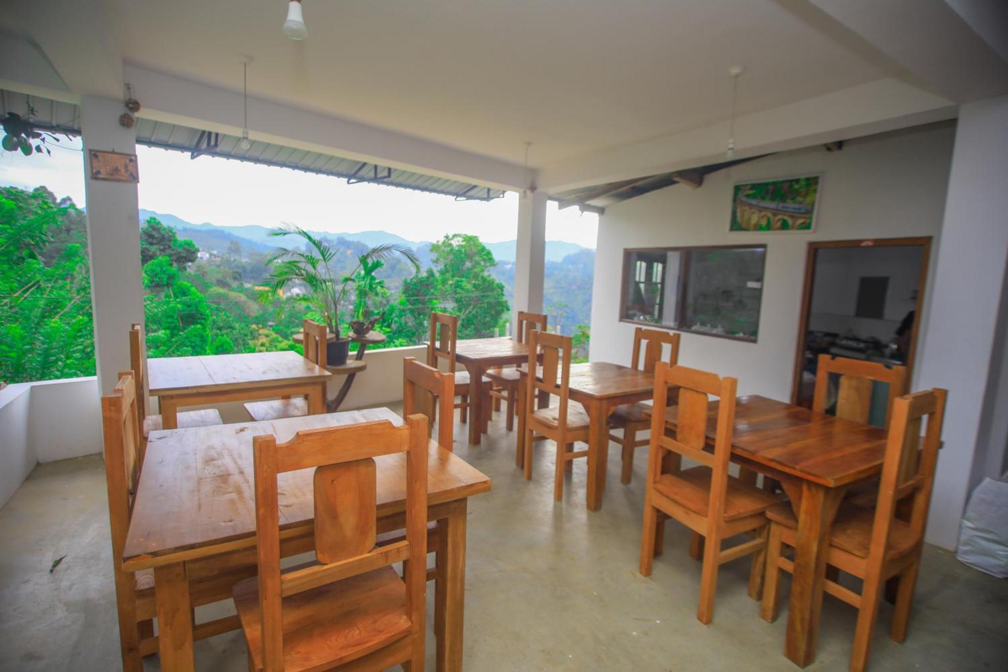 Ella Nimal Nest Inn Экстерьер фото